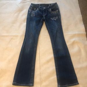 Miss Me jeans size 27